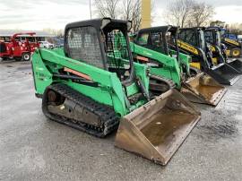 2014 BOBCAT T550