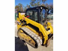 2018 CATERPILLAR 259D