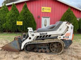 2002 BOBCAT MT50