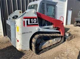 2016 TAKEUCHI TL10