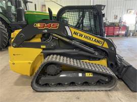 2022 NEW HOLLAND C345