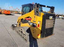 2019 CATERPILLAR 257D