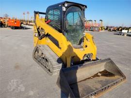 2019 CATERPILLAR 257D