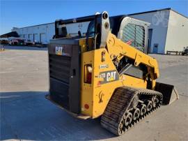 2019 CATERPILLAR 257D