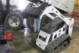 2008 BOBCAT MT55