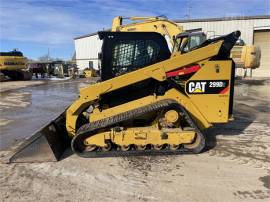 2018 CATERPILLAR 299D2