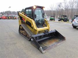 2016 CATERPILLAR 249D