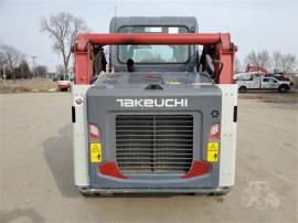 2021 TAKEUCHI TL10V2