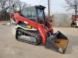 2021 TAKEUCHI TL10V2