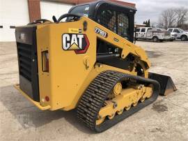 2021 CATERPILLAR 279D3