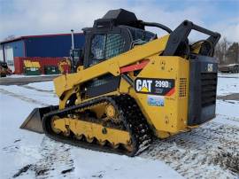 2015 CATERPILLAR 299D2 XHP