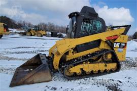 2015 CATERPILLAR 299D2 XHP