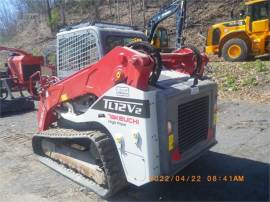 2018 TAKEUCHI TL12V2