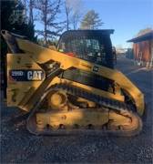 2018 CATERPILLAR 299D2