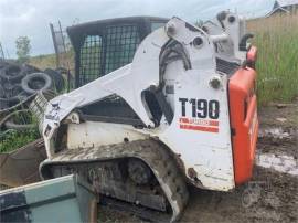 2003 BOBCAT T190