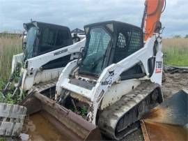 2003 BOBCAT T190