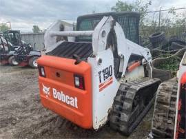 2003 BOBCAT T190