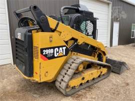 2018 CATERPILLAR 299D2 XHP