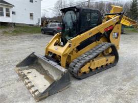 2021 CATERPILLAR 299D3