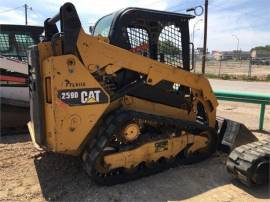 2016 CATERPILLAR 259D