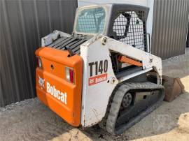 2007 BOBCAT T140