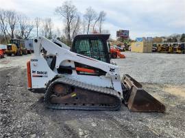 2014 BOBCAT T750