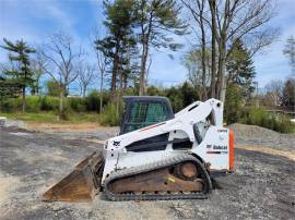 2014 BOBCAT T750