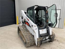 2019 BOBCAT T650