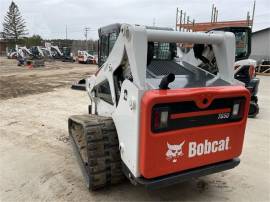 2019 BOBCAT T650