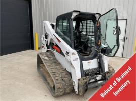 2019 BOBCAT T650