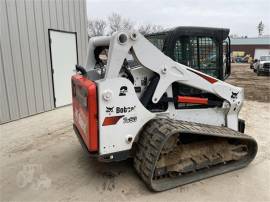 2019 BOBCAT T650