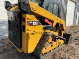 2016 CATERPILLAR 249D