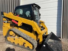 2016 CATERPILLAR 249D