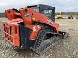 2017 KUBOTA SVL95-2S