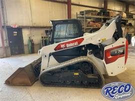 2021 BOBCAT T76