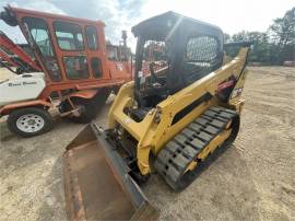 2017 CATERPILLAR 259D