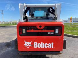 2019 BOBCAT T595