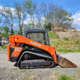 2017 KUBOTA SVL75-2