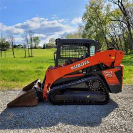 2017 KUBOTA SVL75-2