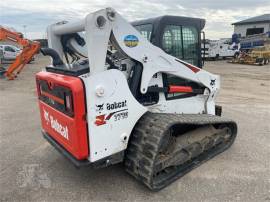 2018 BOBCAT T770