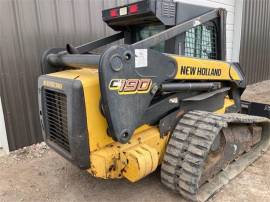 2007 NEW HOLLAND C190