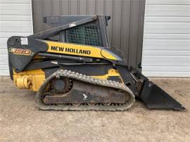 2007 NEW HOLLAND C190