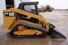 2018 CATERPILLAR 279D