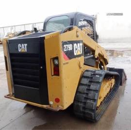 2018 CATERPILLAR 279D