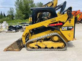 2017 CATERPILLAR 259D