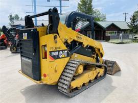 2017 CATERPILLAR 259D