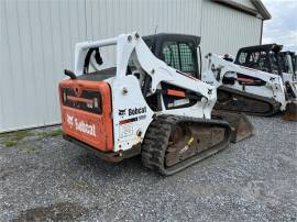 2015 BOBCAT T590