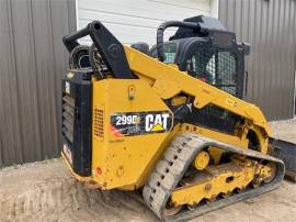 2018 CATERPILLAR 299D2 XHP