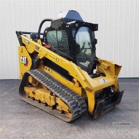 2018 CATERPILLAR 299D2 XHP