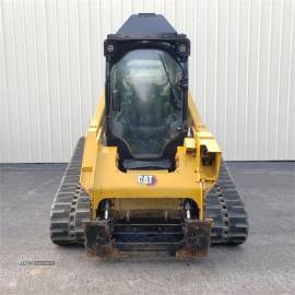 2018 CATERPILLAR 299D2 XHP